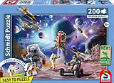 Weltraummission Spiel
