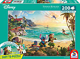 Thomas Kinkade Studios - Disney: Lilo & Stitch Spiel