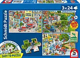 Feuerwehr Spiel