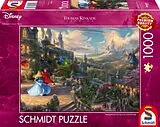 Disney, Sleeping Beauty Dancing in The Enchanted Light Spiel