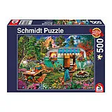 Camper-Romantik Spiel