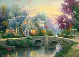 Abendstimmung (Puzzle) Spiel