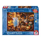Disney, Geppettos Pinocchio Spiel