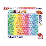 Kunterbunte Dreiecke Spiel