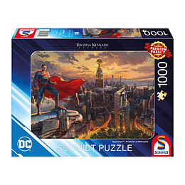 Superman, Protector of Metropolis Spiel
