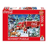 Coca Cola Christmas-Truck Spiel