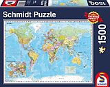 Die Welt, 1.500 Teile Puzzle Spiel