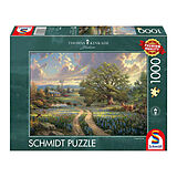 Country Living. Puzzle Spiel