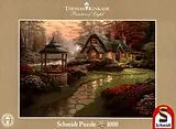 Haus mit Brunnen (Puzzle) Spiel