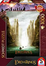 Herr der Ringe - The Fellowship of the Ring Spiel