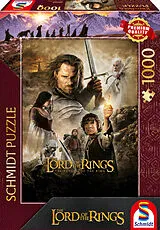 Herr der Ringe - The Return of the Ring Spiel