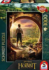 Herr der Ringe - Hobbit: Leaving Bag End Spiel