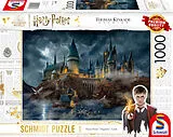 Thomas Kinkade Studios - Wizarding World: Harry Potter Hogwarts Castle Spiel