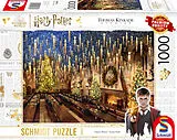 Thomas Kinkade Studios - Wizarding World: Harry Potter Great Hall Spiel