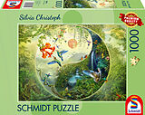 Yin & Yang - Im Wald der Kolibris Spiel