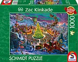 Zac Kinkade - Santa's Nordpol Spiel
