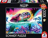 Neon Schildkröte Spiel