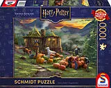 Wizarding World, Harry Potter, Hagrids Hut Spiel