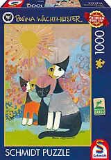 Unter goldener Sonne Spiel