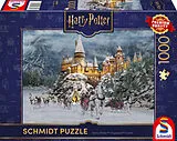 Thomas Kinkade Studios - Wizarding World: Harry Potter - Hogwarts Castle Spiel