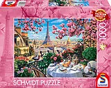 Frühstück in Paris Spiel