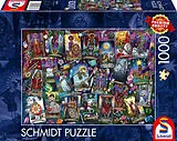 Geheimnisvolle Tarotkarten Spiel