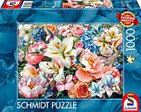 Blumen in Pastell Spiel