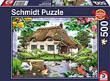 Romantisches Landhaus (Puzzle) Spiel