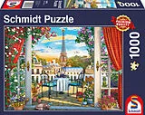 Terrasse in Paris (Puzzle) Spiel