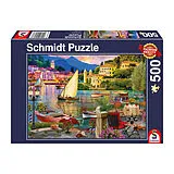 Italenisches Fresko (Puzzle) Spiel