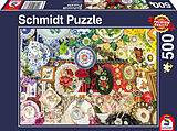 Schmuckschätzchen (Puzzle) Spiel