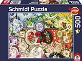 Schmuckschätzchen (Puzzle) Spiel