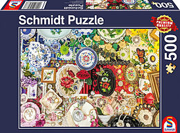 Schmuckschätzchen (Puzzle) Spiel