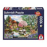 Haus am See (Puzzle) Spiel