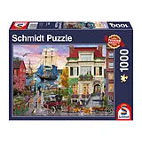 Schiff im Hafen (Puzzle) Spiel