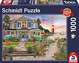 Das Strandhaus (Puzzle) Spiel