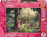 Dornröschen (Puzzle) Spiel