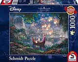 Disney Rapunzel (Puzzle) Spiel