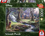 Disney Schneewitchen (Puzzle) Spiel