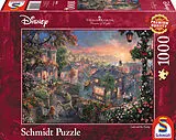 Disney, Susi und Strolch (Puzzle) Spiel
