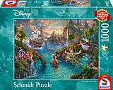 Peter Pan (Puzzle) Spiel
