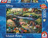 Disney, Alice im Wunderland (Puzzle) Spiel
