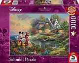 Mickey & Minni (Puzzle) Spiel