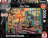 Im Nähzimmer (Puzzle) Spiel