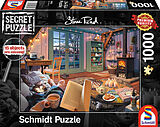 Im Ferienhaus (Puzzle) Spiel