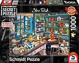 Künstler-Atelier (Puzzle) Spiel