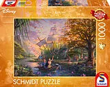 Disney, Pocahontas (Puzzle) Spiel
