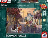 Disney, The Aristocats (Puzzle) Spiel