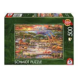 Paradies am Kilimandscharo Spiel