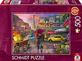 Regenzauber in Paris Spiel
